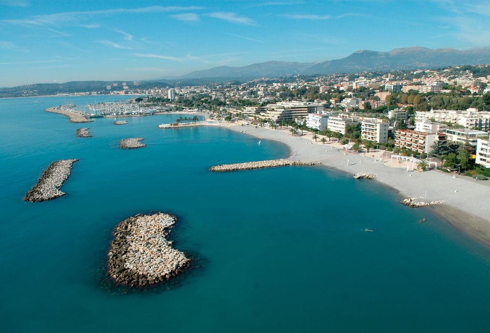 Ibis Styles Nice Cap 3000 Aeroport Saint-Laurent-du-Var Exterior foto